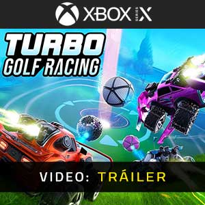 Turbo Golf Racing - Remolque