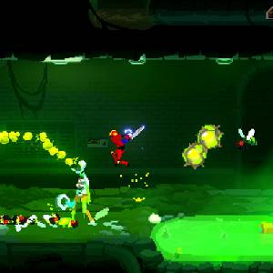 Turbo Kid - Enemigos de Alcantarilla