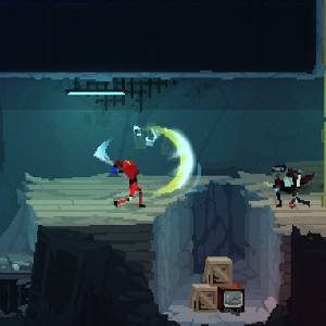 Turbo Kid - El Skatepark