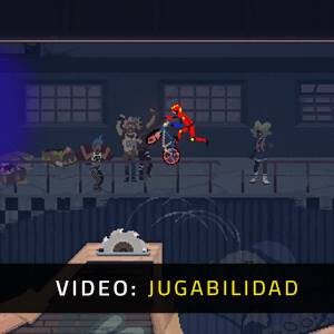 Turbo Kid - Jugabilidad