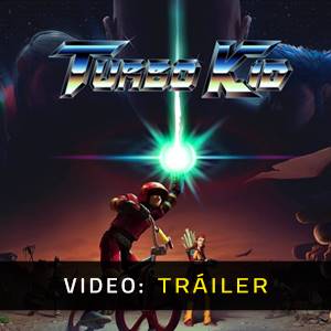 Turbo Kid - Tráiler