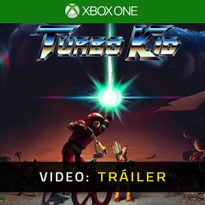 Turbo Kid Xbox One - Tráiler