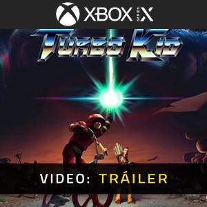 Turbo Kid Xbox Series - Tráiler