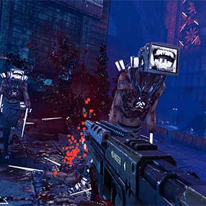 Turbo Overkill Aumentos