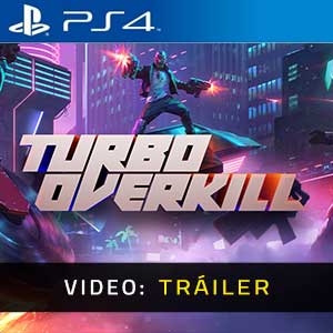 Turbo Overkill Tráiler de Video