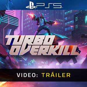 Turbo Overkill Tráiler de Video