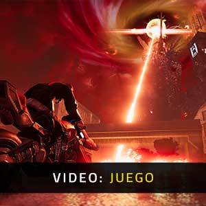 Turbo Overkill Video de Jugabilidad