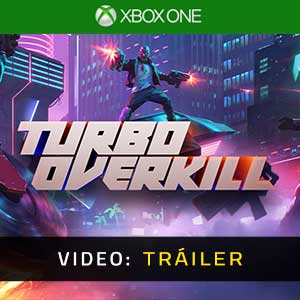 Turbo Overkill Tráiler de Video