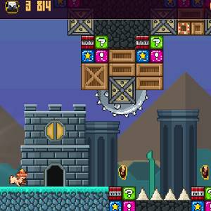 Turbo Pug DX - Mazmorra