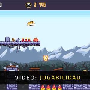 Turbo Pug DX - Video de Jugabilidad