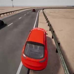 Turbo Rivals - Conductores agresivos