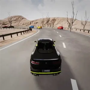 Turbo Rivals - Carreras arcade