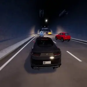 Turbo Rivals - Carrera por túneles