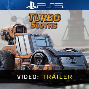 Turbo Sloths PS5- Tráiler