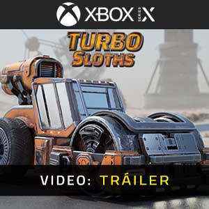 Turbo Sloths Xbox Series- Tráiler