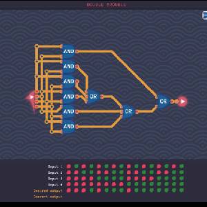 Turing Complete - Doble Problema