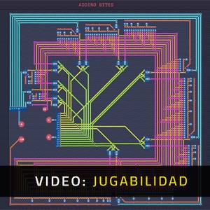 Turing Complete - Video de Jugabilidad