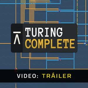 Turing Complete - Tráiler de Video