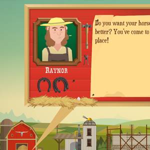 Turmoil - Mejora de los caballos