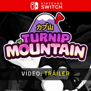 Turnip Mountain Nintendo Switch - Video Tráiler