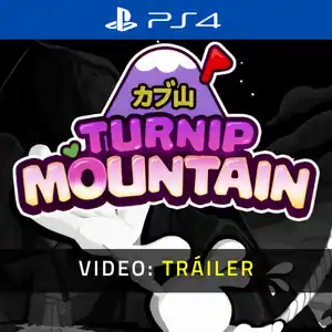 Turnip Mountain PS4 - Video Tráiler