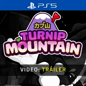 Turnip Mountain PS5 - Video Tráiler