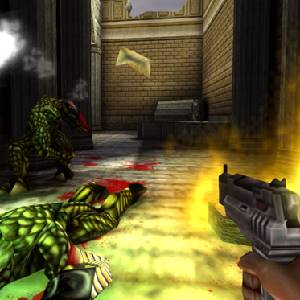 Turok 2 Seeds of Evil - Endtrail