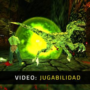 Turok 2 Seeds of Evil - Jugabilidad