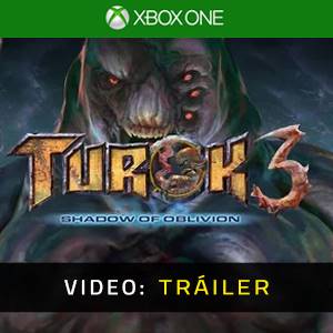 Turok 3 Shadow of Oblivion Remastered Xbox One - Tráiler