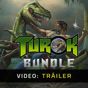 Turok Bundle Tráiler del Juego