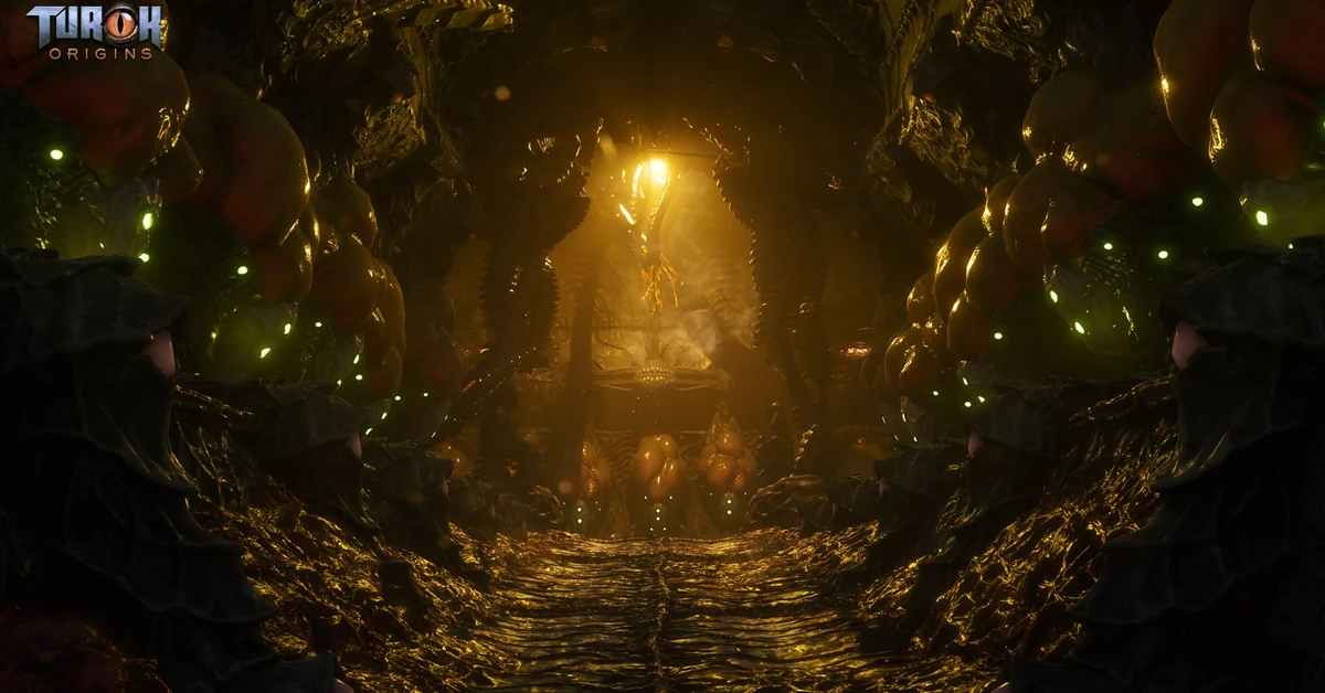 Turok Origins The Game Awards