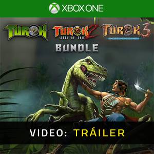 Turok Trilogy Bundle Xbox One - Tráiler de Video