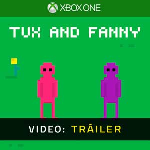 Tux and Fanny Xbox One Video En Tráiler
