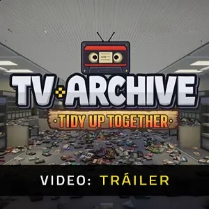 TV Archive: Tidy Up Together - Video Tráiler