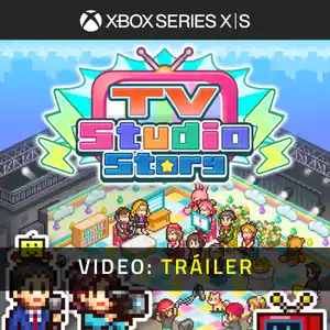 TV Studio Story Xbox Series - Video Tráiler