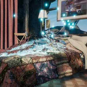 Twin Mirror Dormitorio