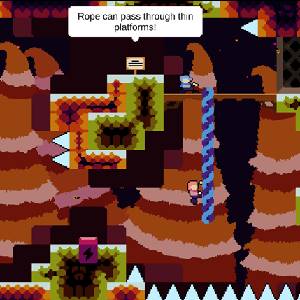 Two Climbers - Guía