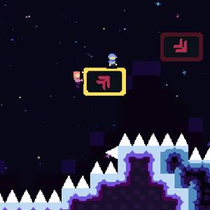 Two Climbers - Plataforma superior