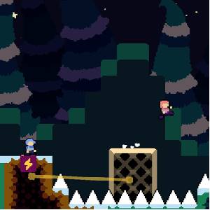 Two Climbers - Picos