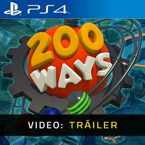 Two Hundred Ways PS4 Vídeo En Tráiler