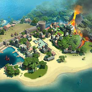 Two Point Campus Medical School Isla Volcánica