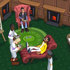 Two Point Campus Medical School Consultorio de Terapeutas