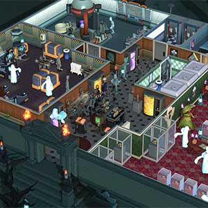 Two Point Campus School Spirits - Salas