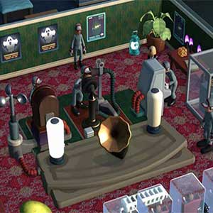 Two Point Campus School Spirits - Alfombra Roja