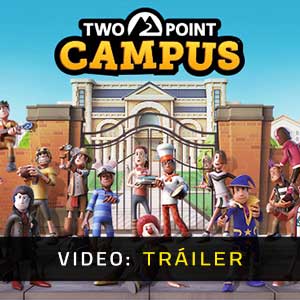 Two Point Campus Vídeo En Tráiler