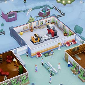 Two Point Hospital Speedy Recovery Paso De La Punta
