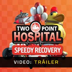 Two Point Hospital Speedy Recovery Video En Trailer
