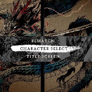 Two Strikes - Selección de Personaje