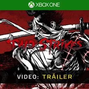 Two Strikes Xbox One - Tráiler