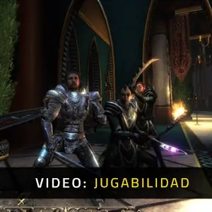 Two Worlds 2 HD - Jugabilidad